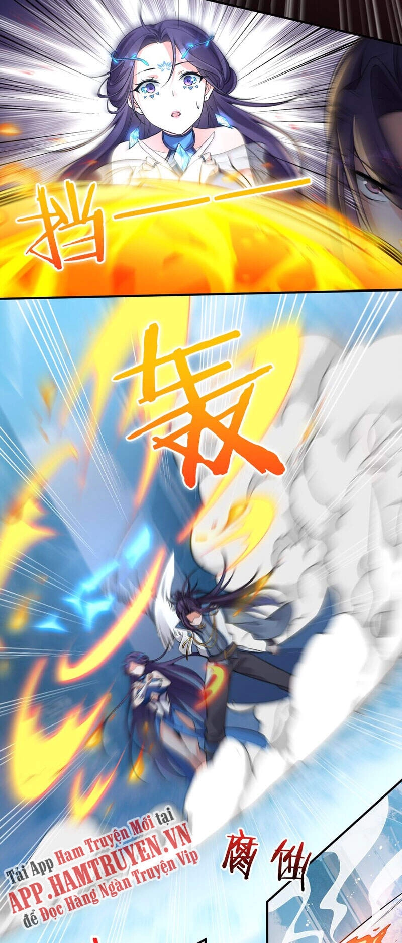 Tu Luyện Thành Tiên Ta Chỉ Muốn Nuôi Nữ Đồ Đệ Chapter 55 - 11