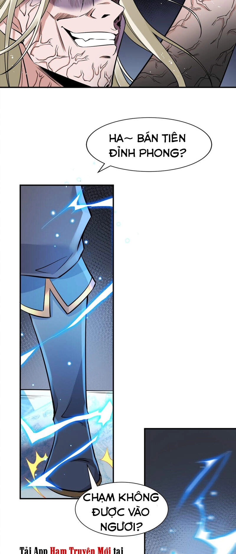 Tu Luyện Thành Tiên Ta Chỉ Muốn Nuôi Nữ Đồ Đệ Chapter 55 - 14