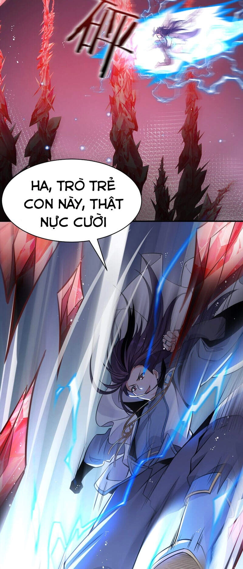 Tu Luyện Thành Tiên Ta Chỉ Muốn Nuôi Nữ Đồ Đệ Chapter 55 - 16