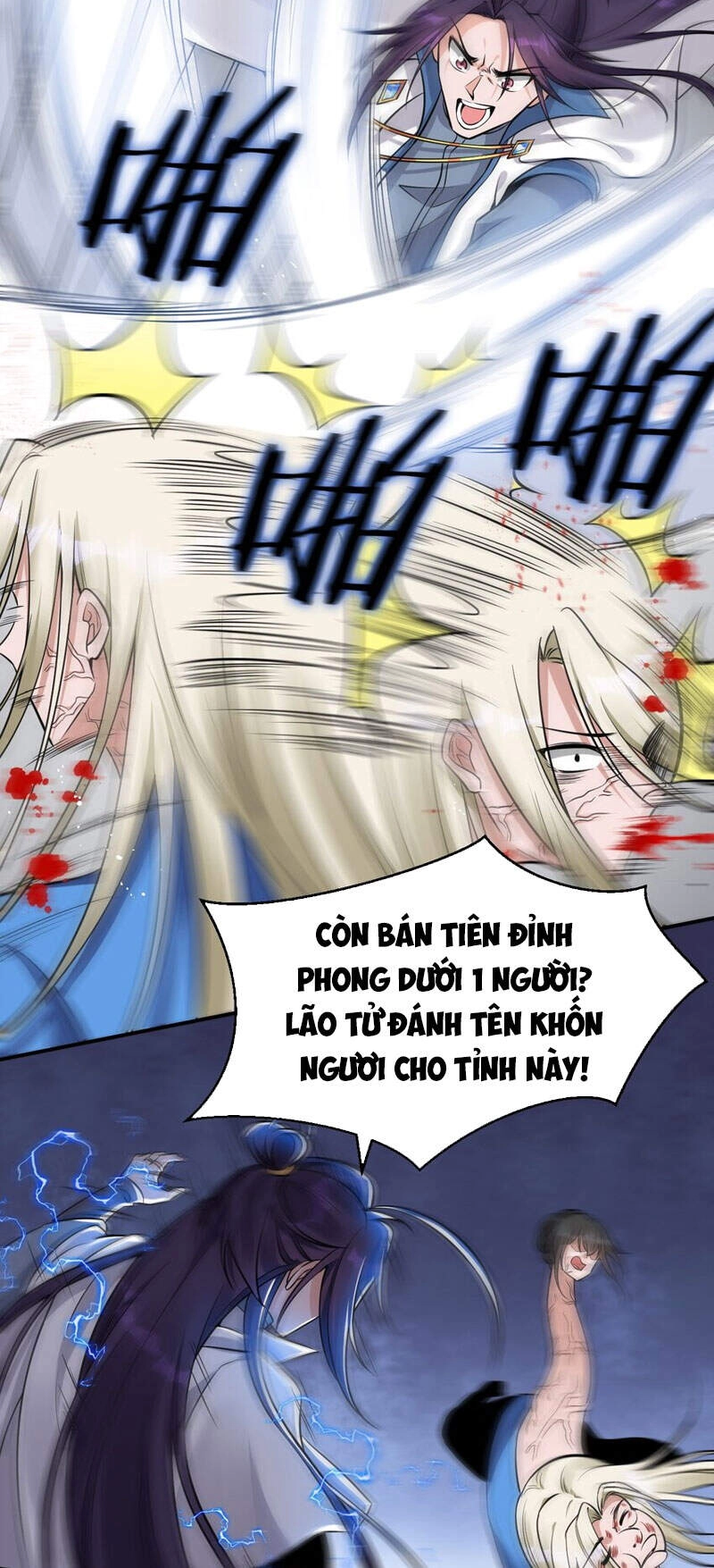 Tu Luyện Thành Tiên Ta Chỉ Muốn Nuôi Nữ Đồ Đệ Chapter 55 - 20