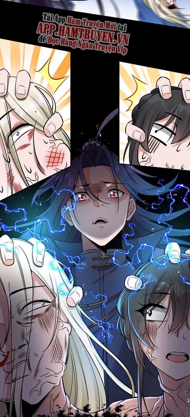 Tu Luyện Thành Tiên Ta Chỉ Muốn Nuôi Nữ Đồ Đệ Chapter 55 - 21