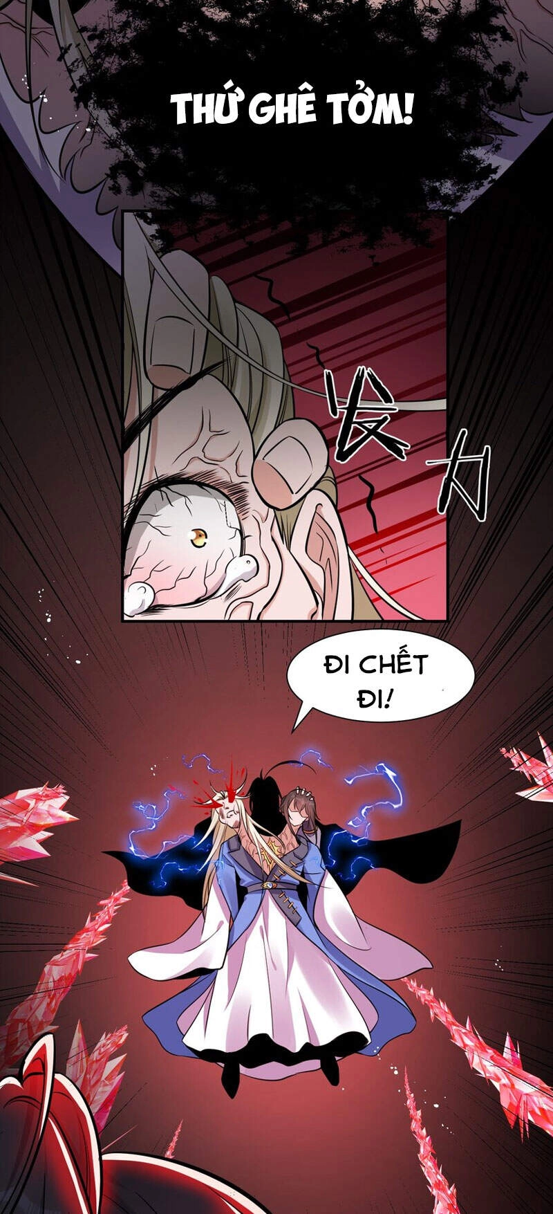 Tu Luyện Thành Tiên Ta Chỉ Muốn Nuôi Nữ Đồ Đệ Chapter 55 - 22