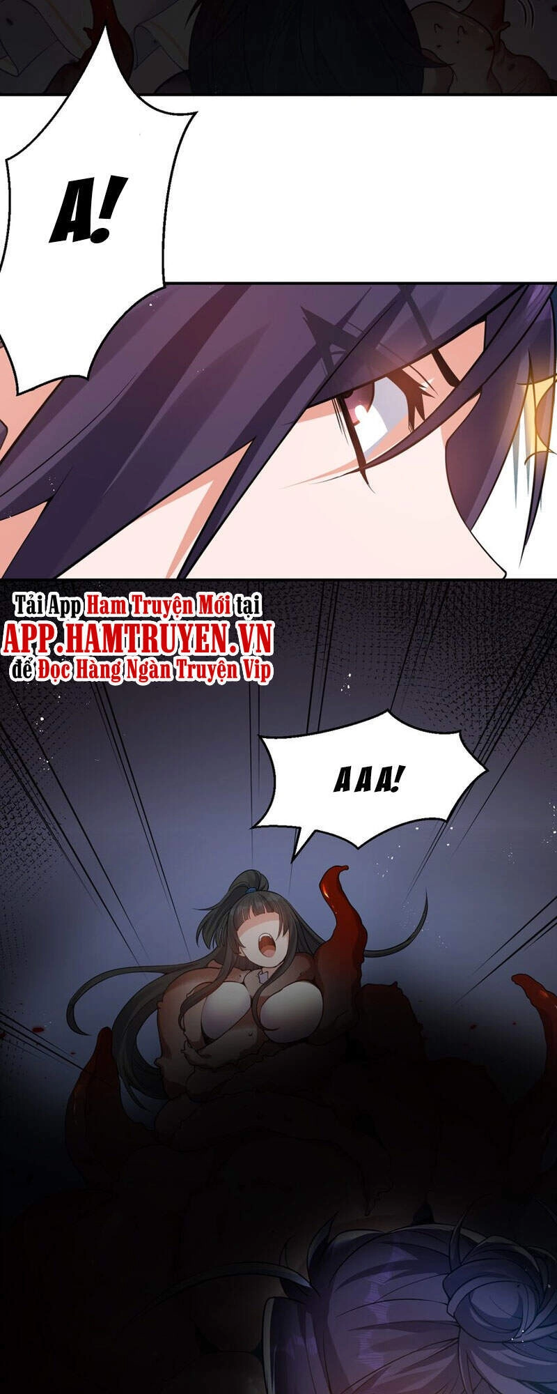 Tu Luyện Thành Tiên Ta Chỉ Muốn Nuôi Nữ Đồ Đệ Chapter 55 - 35