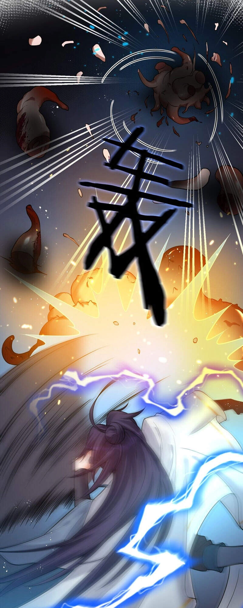 Tu Luyện Thành Tiên Ta Chỉ Muốn Nuôi Nữ Đồ Đệ Chapter 55 - 41