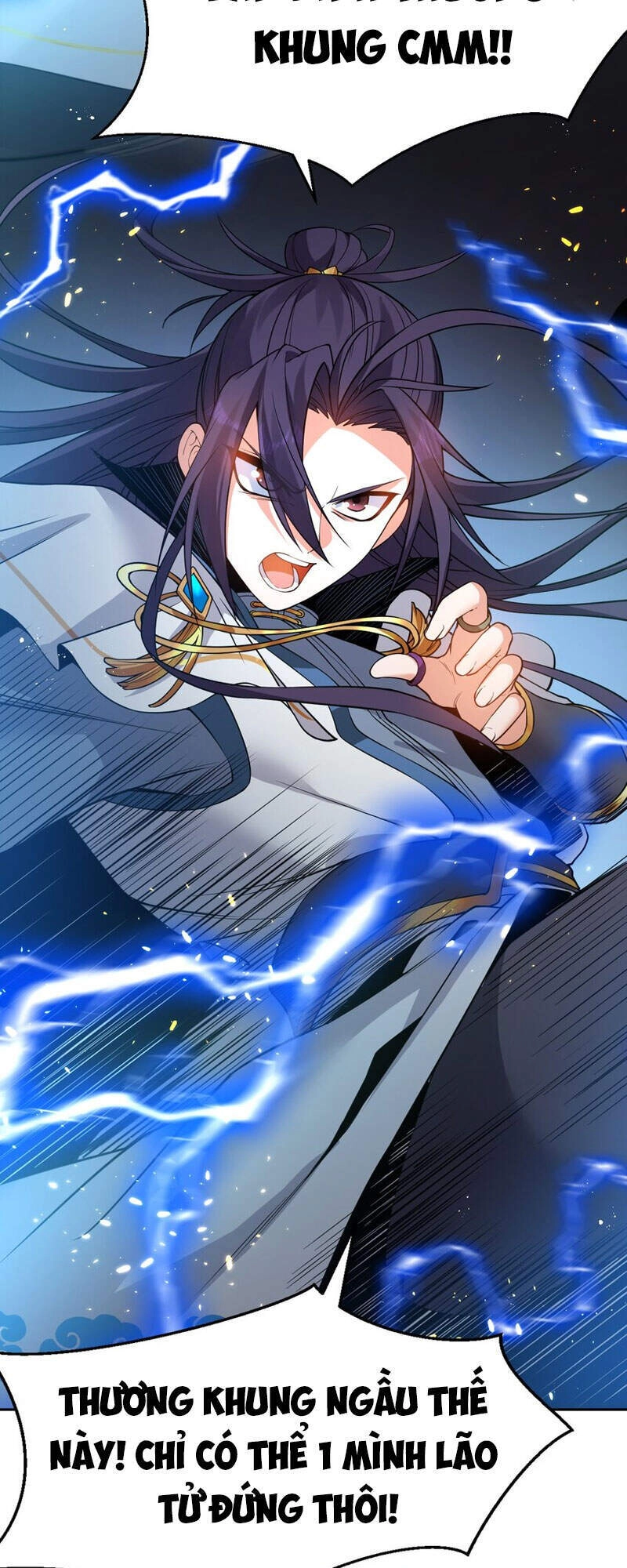 Tu Luyện Thành Tiên Ta Chỉ Muốn Nuôi Nữ Đồ Đệ Chapter 55 - 43