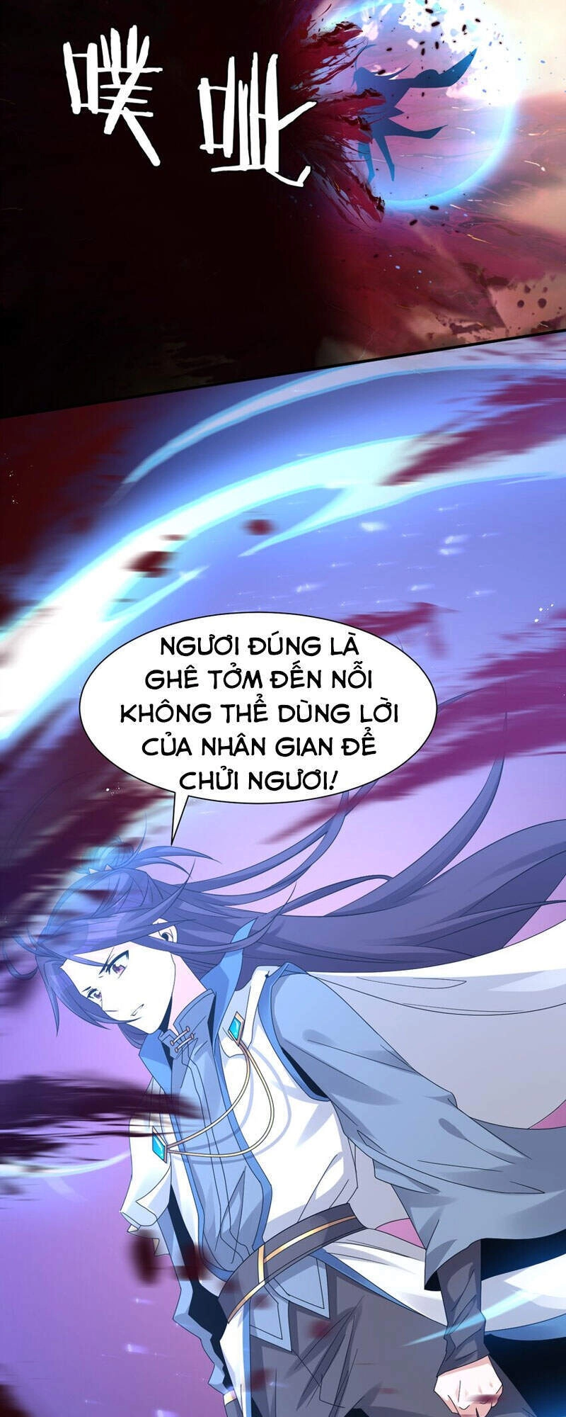 Tu Luyện Thành Tiên Ta Chỉ Muốn Nuôi Nữ Đồ Đệ Chapter 55 - 51