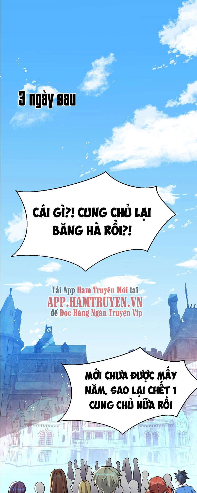 Tu Luyện Thành Tiên Ta Chỉ Muốn Nuôi Nữ Đồ Đệ Chapter 56 - 1