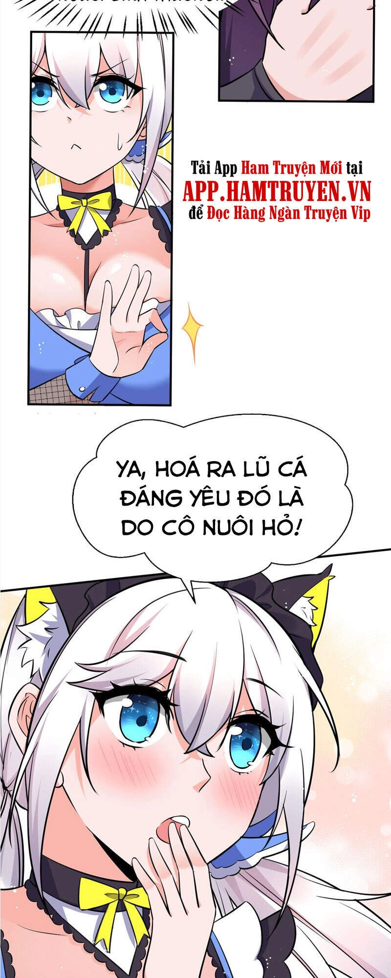 Tu Luyện Thành Tiên Ta Chỉ Muốn Nuôi Nữ Đồ Đệ Chapter 56 - 19