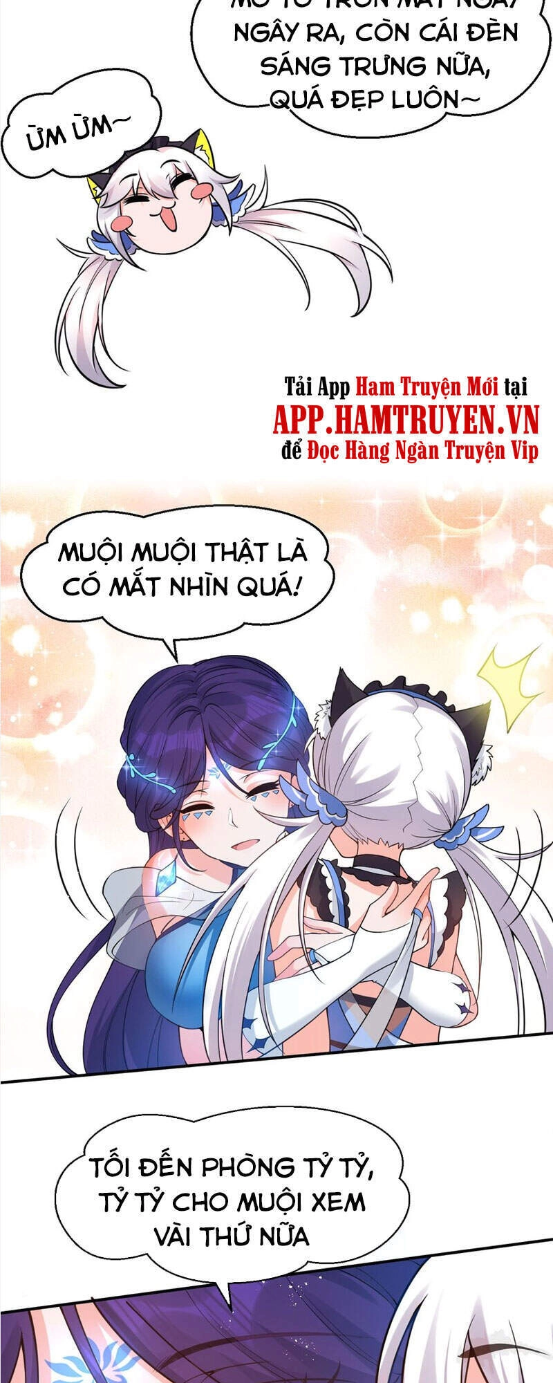 Tu Luyện Thành Tiên Ta Chỉ Muốn Nuôi Nữ Đồ Đệ Chapter 56 - 23