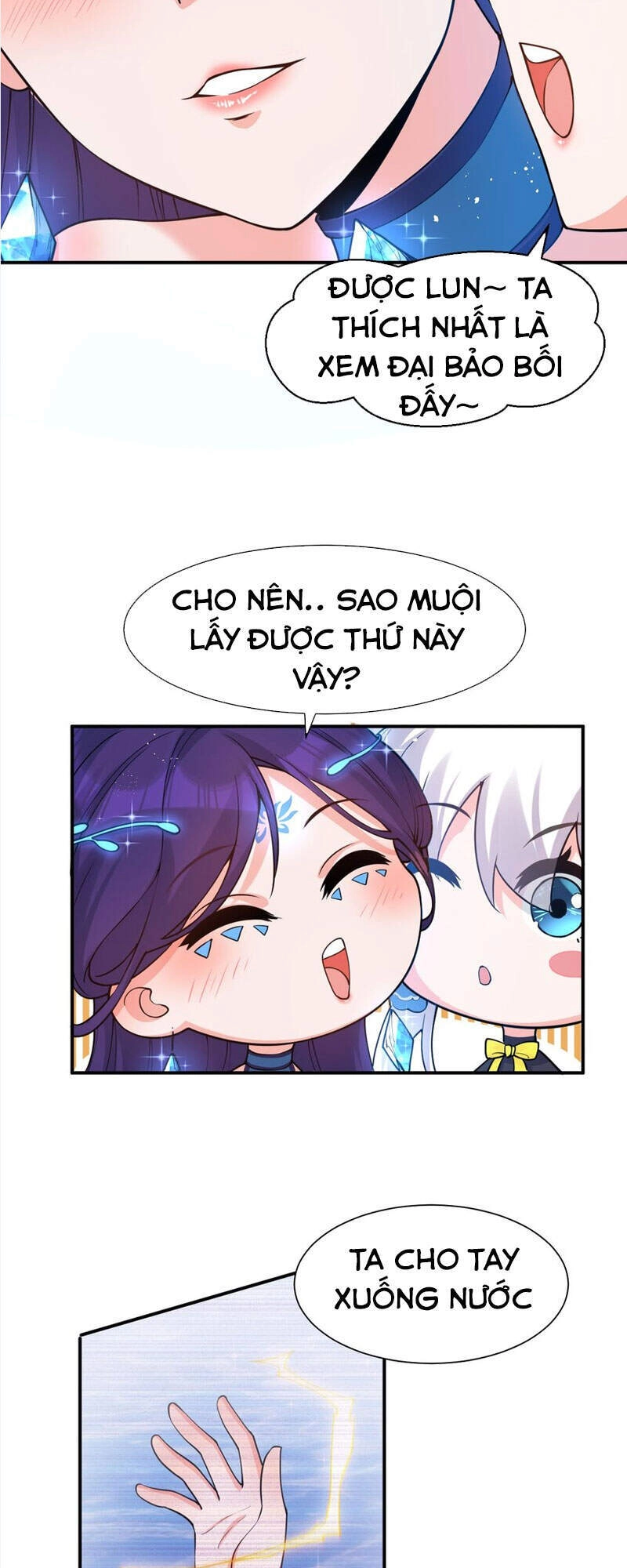 Tu Luyện Thành Tiên Ta Chỉ Muốn Nuôi Nữ Đồ Đệ Chapter 56 - 25