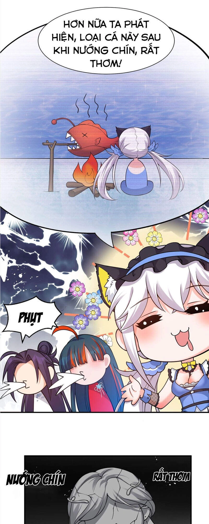 Tu Luyện Thành Tiên Ta Chỉ Muốn Nuôi Nữ Đồ Đệ Chapter 56 - 29