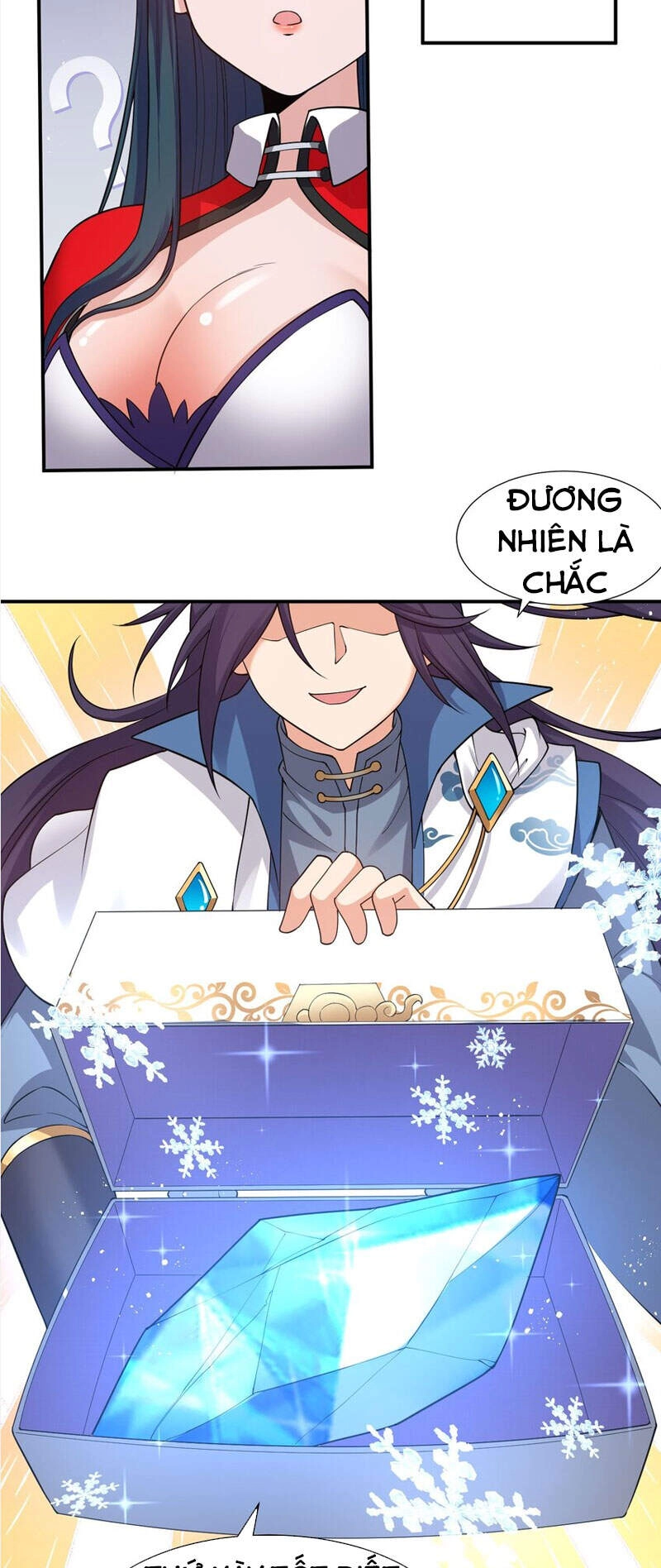 Tu Luyện Thành Tiên Ta Chỉ Muốn Nuôi Nữ Đồ Đệ Chapter 56 - 34