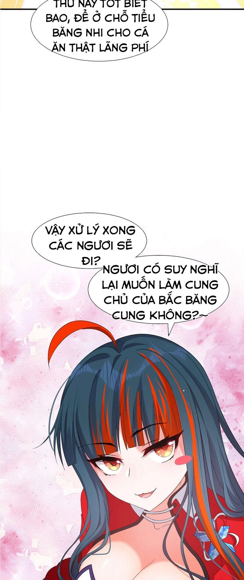 Tu Luyện Thành Tiên Ta Chỉ Muốn Nuôi Nữ Đồ Đệ Chapter 56 - 35