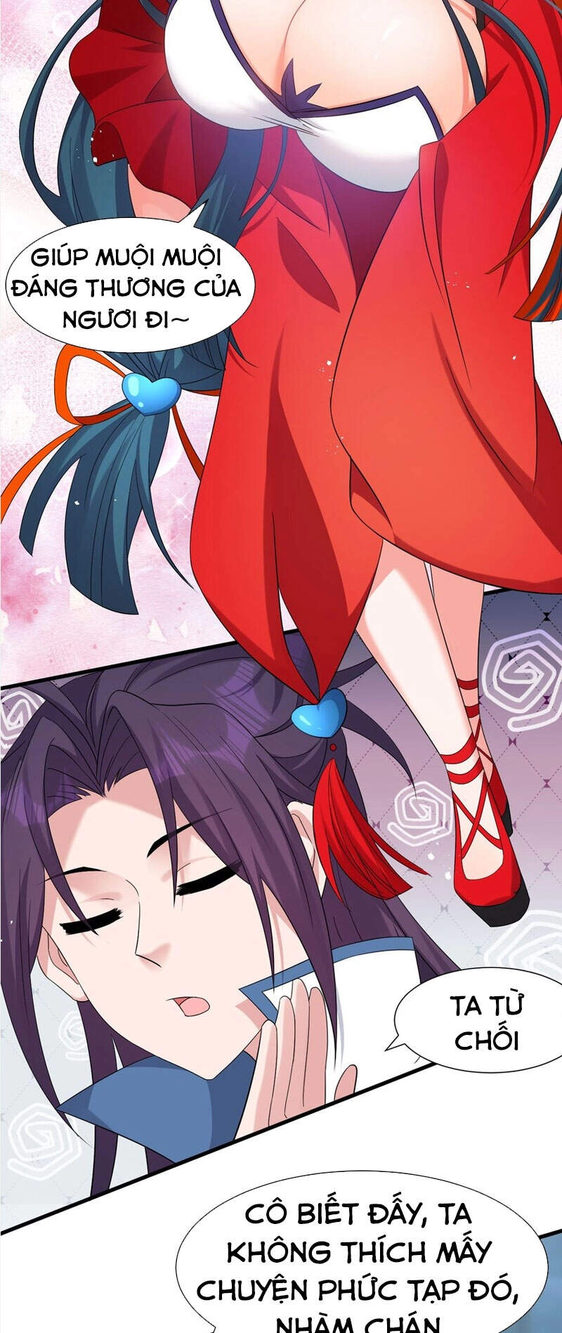 Tu Luyện Thành Tiên Ta Chỉ Muốn Nuôi Nữ Đồ Đệ Chapter 56 - 36