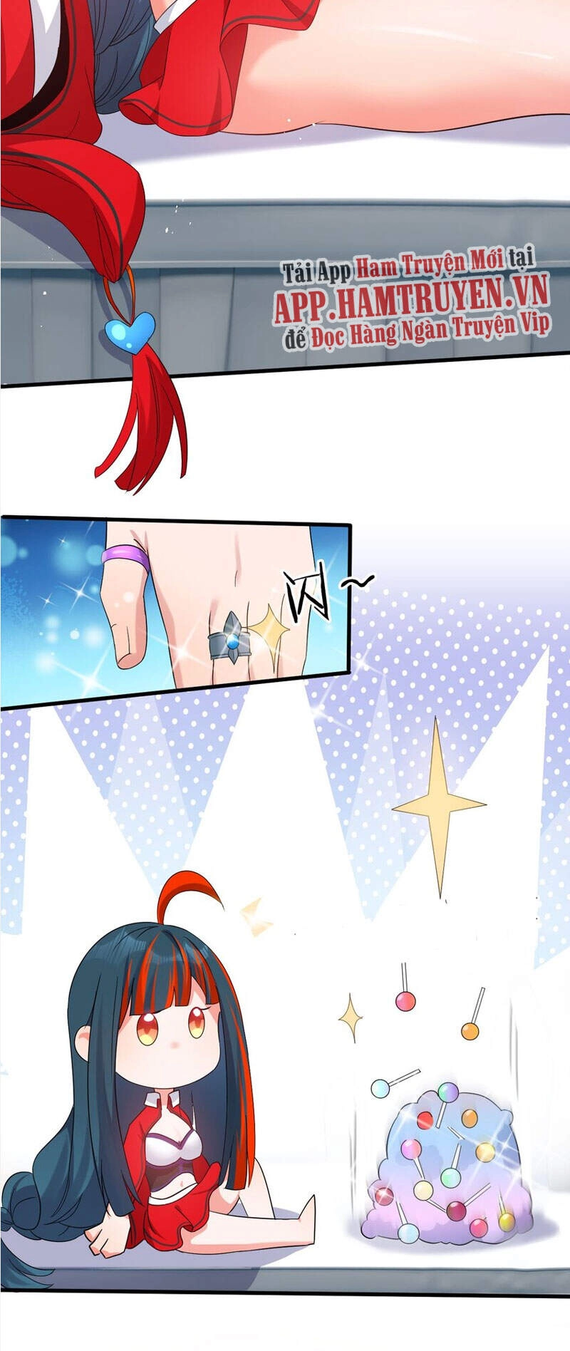 Tu Luyện Thành Tiên Ta Chỉ Muốn Nuôi Nữ Đồ Đệ Chapter 56 - 40