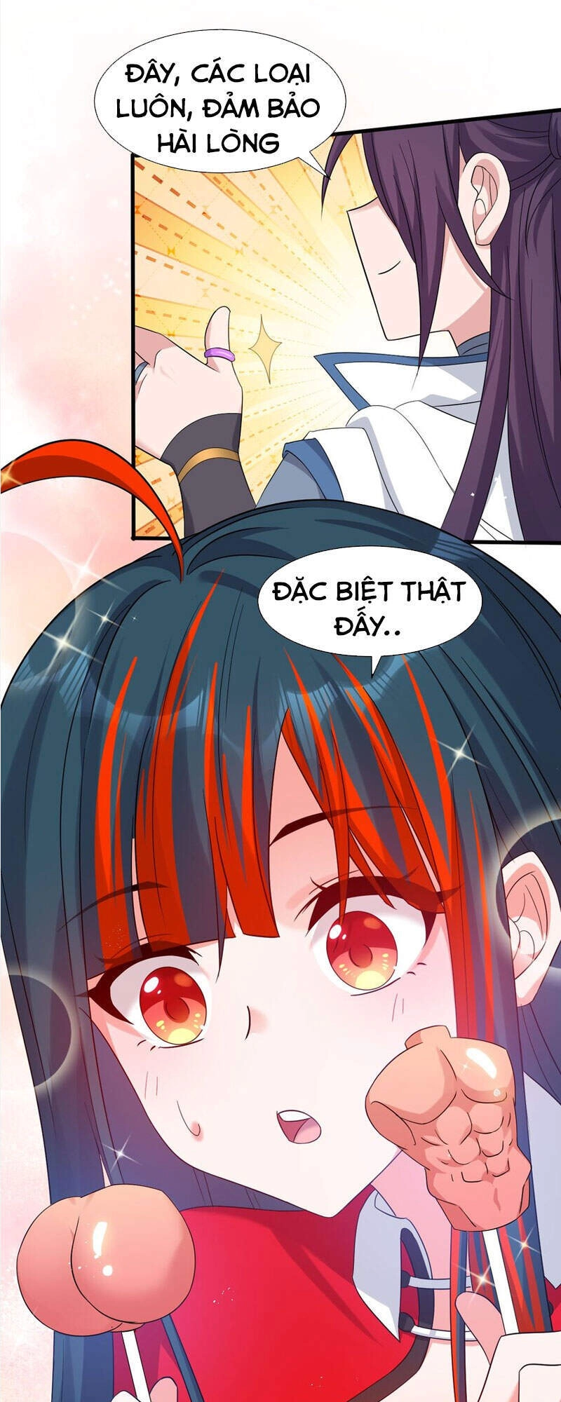 Tu Luyện Thành Tiên Ta Chỉ Muốn Nuôi Nữ Đồ Đệ Chapter 56 - 41