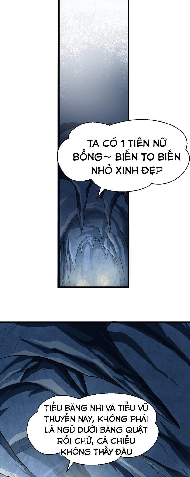 Tu Luyện Thành Tiên Ta Chỉ Muốn Nuôi Nữ Đồ Đệ Chapter 56 - 47