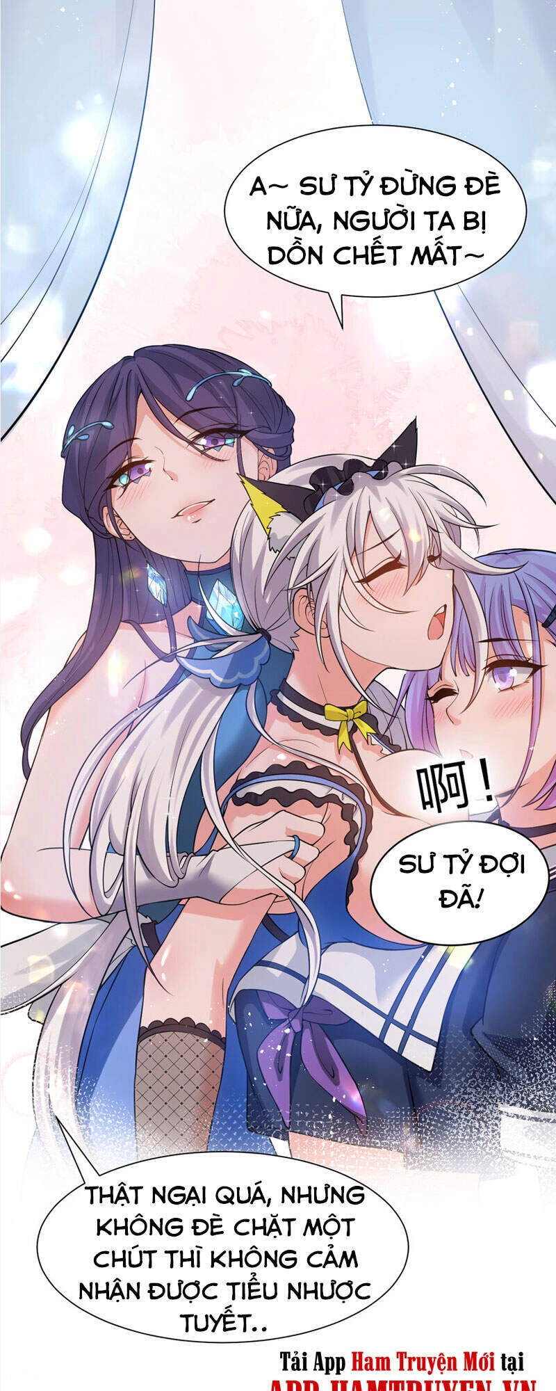 Tu Luyện Thành Tiên Ta Chỉ Muốn Nuôi Nữ Đồ Đệ Chapter 56 - 53