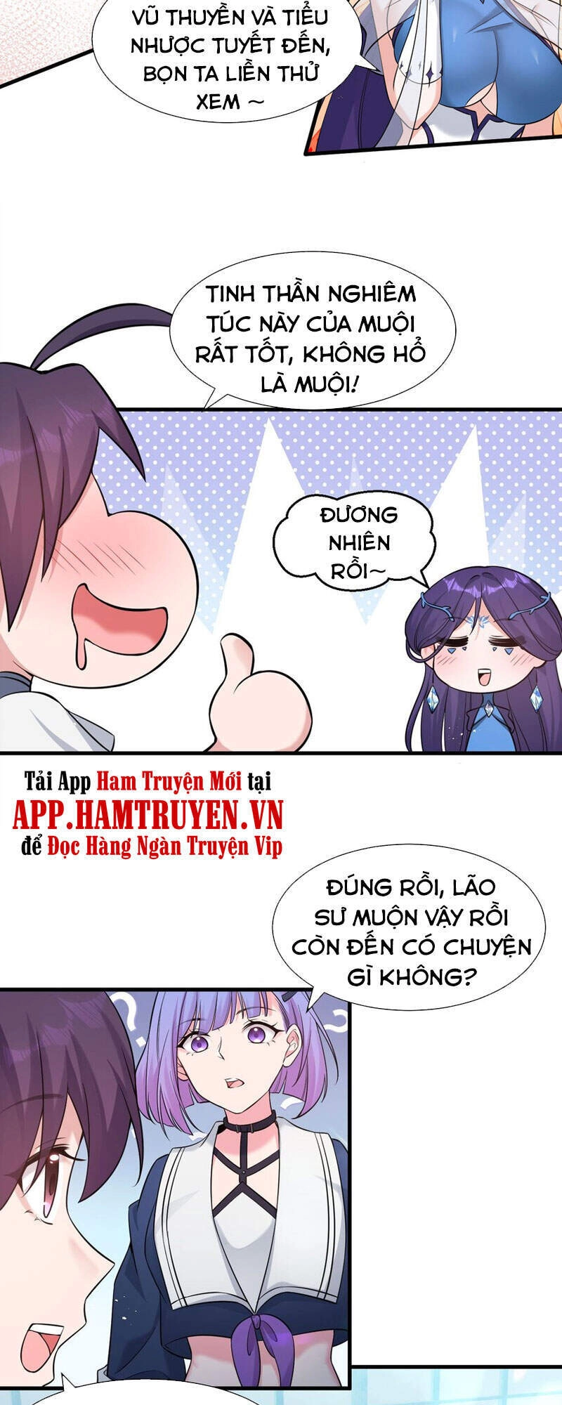 Tu Luyện Thành Tiên Ta Chỉ Muốn Nuôi Nữ Đồ Đệ Chapter 57 - 7