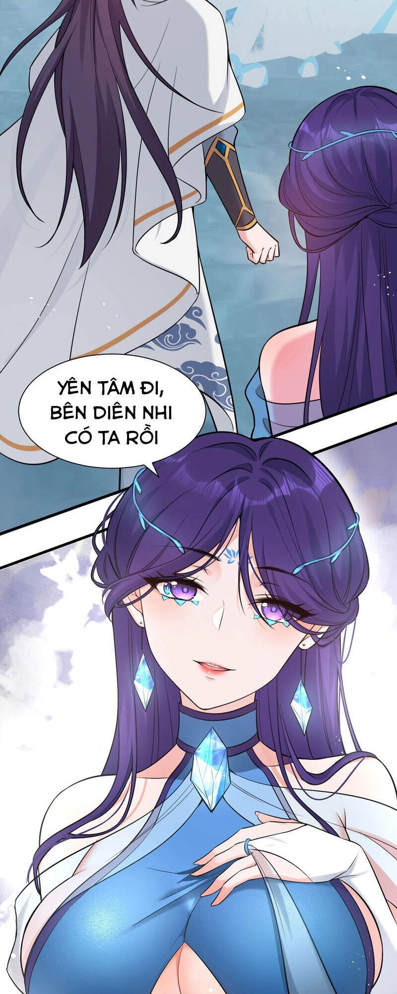 Tu Luyện Thành Tiên Ta Chỉ Muốn Nuôi Nữ Đồ Đệ Chapter 57 - 15