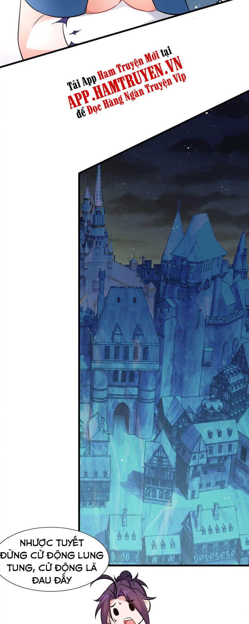 Tu Luyện Thành Tiên Ta Chỉ Muốn Nuôi Nữ Đồ Đệ Chapter 57 - 17