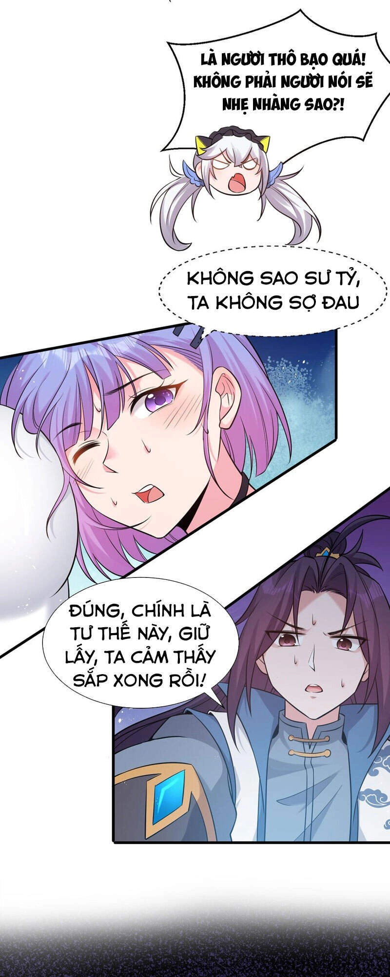 Tu Luyện Thành Tiên Ta Chỉ Muốn Nuôi Nữ Đồ Đệ Chapter 57 - 19