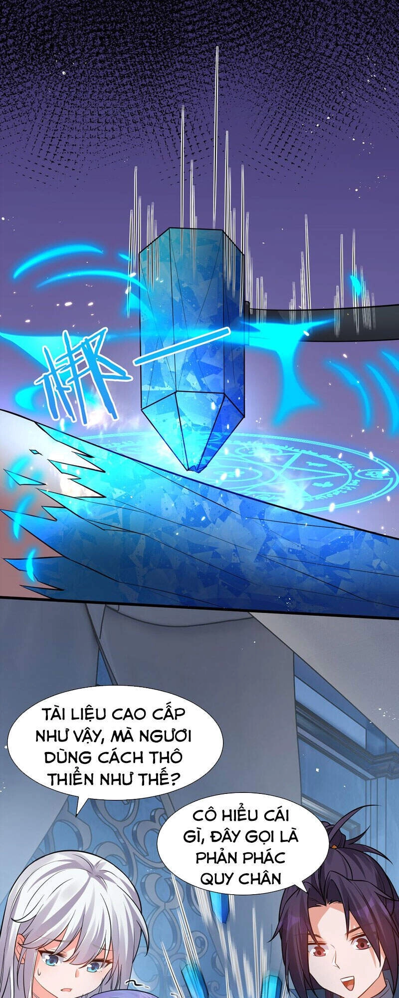 Tu Luyện Thành Tiên Ta Chỉ Muốn Nuôi Nữ Đồ Đệ Chapter 57 - 21