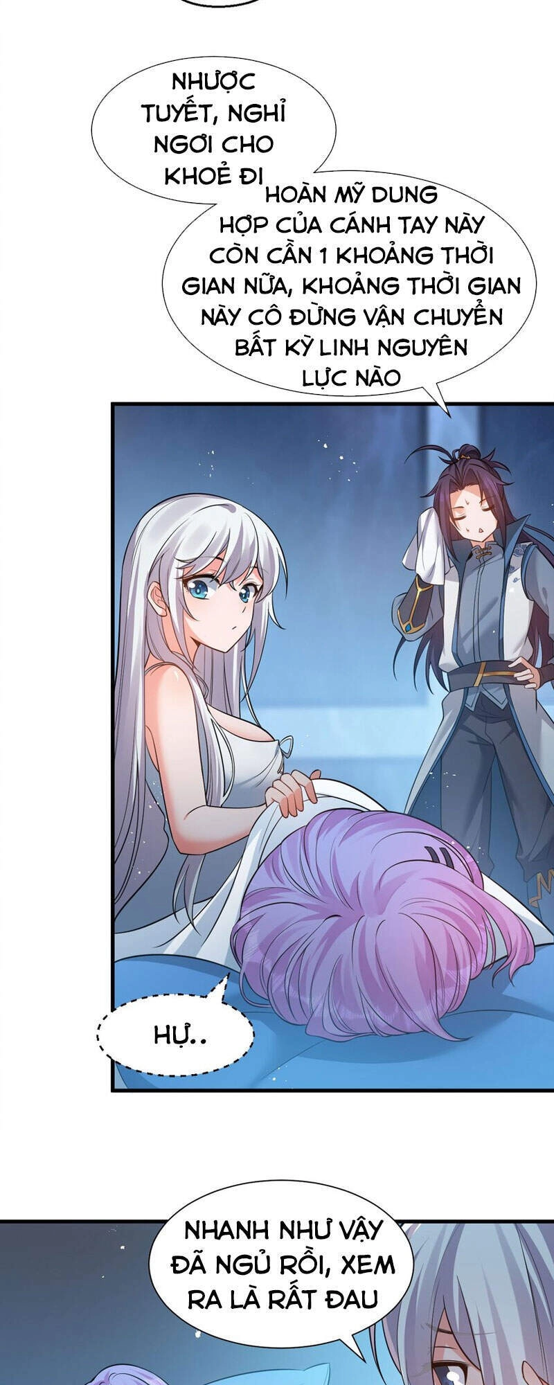 Tu Luyện Thành Tiên Ta Chỉ Muốn Nuôi Nữ Đồ Đệ Chapter 57 - 25