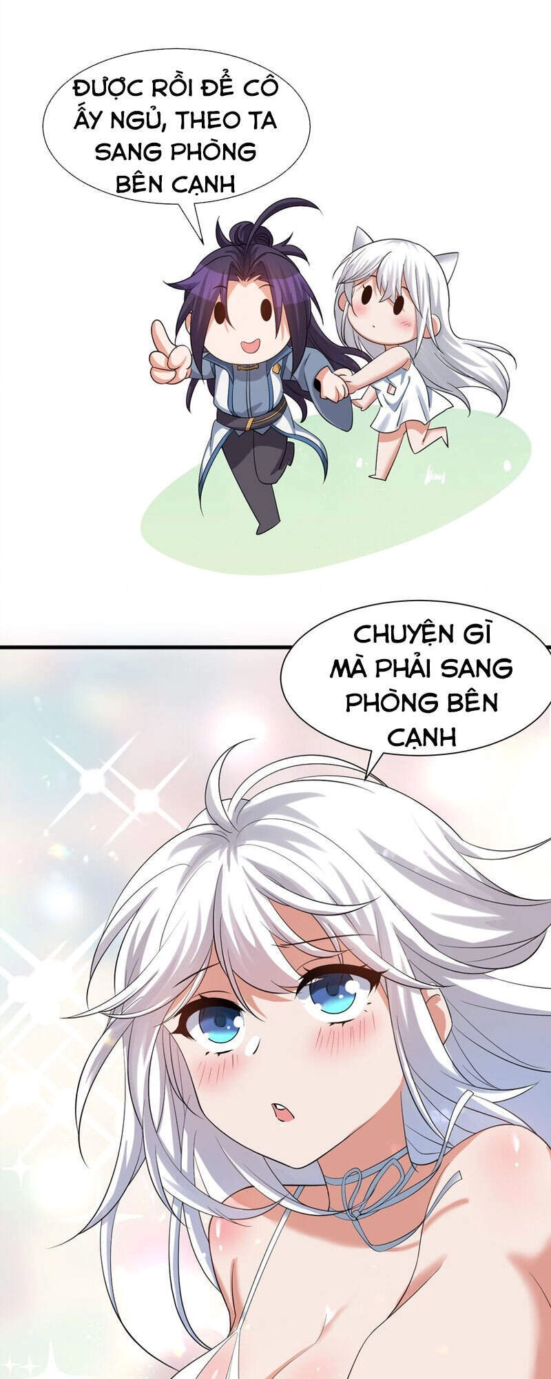 Tu Luyện Thành Tiên Ta Chỉ Muốn Nuôi Nữ Đồ Đệ Chapter 57 - 29