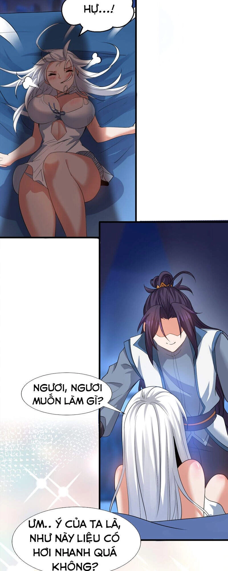 Tu Luyện Thành Tiên Ta Chỉ Muốn Nuôi Nữ Đồ Đệ Chapter 57 - 33