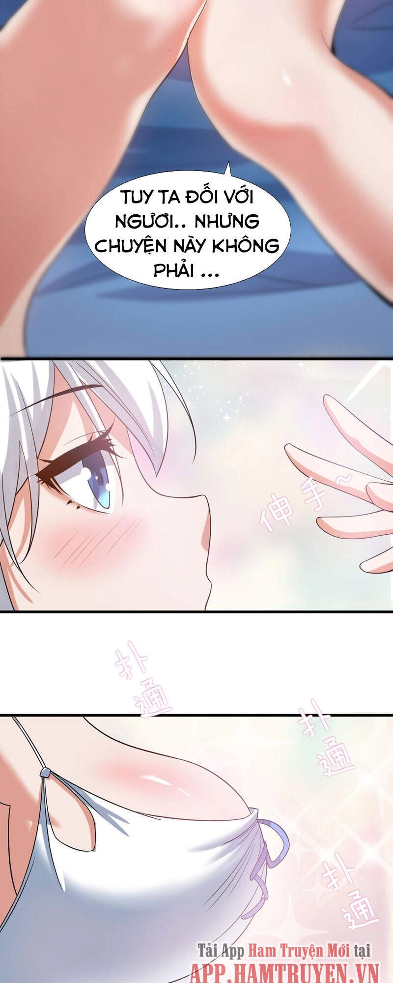 Tu Luyện Thành Tiên Ta Chỉ Muốn Nuôi Nữ Đồ Đệ Chapter 57 - 37