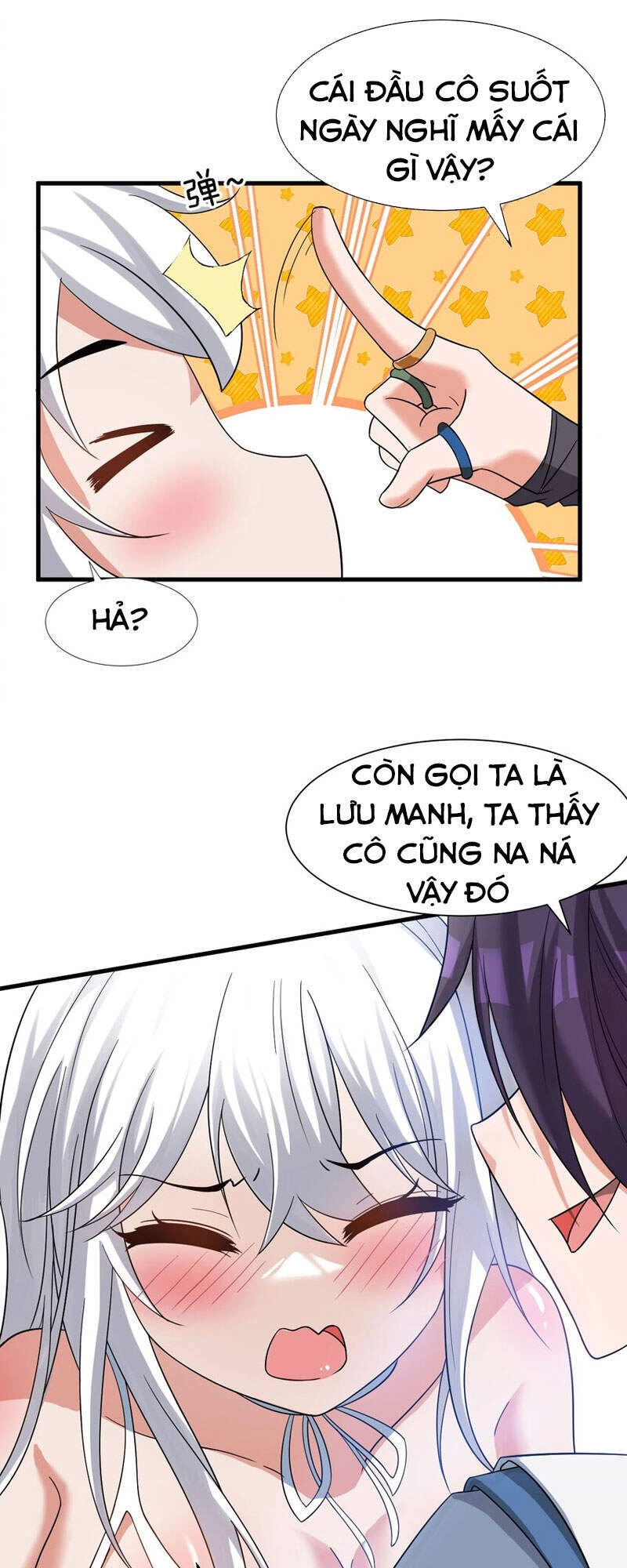 Tu Luyện Thành Tiên Ta Chỉ Muốn Nuôi Nữ Đồ Đệ Chapter 57 - 39