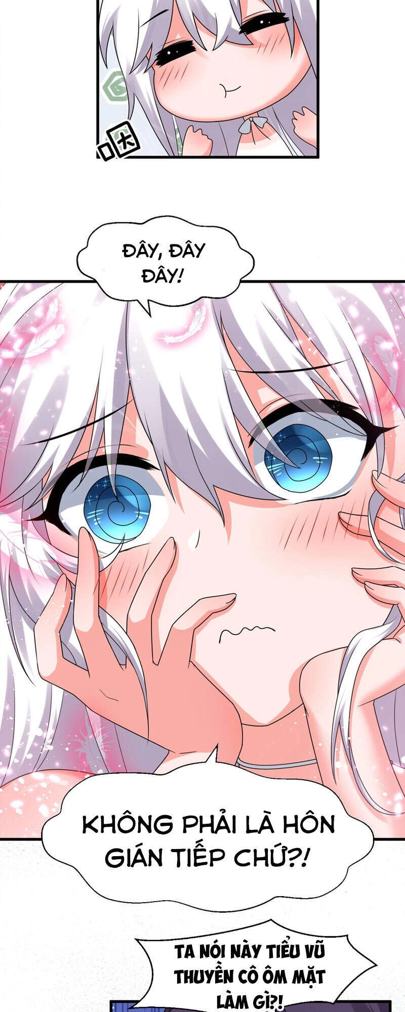 Tu Luyện Thành Tiên Ta Chỉ Muốn Nuôi Nữ Đồ Đệ Chapter 57 - 45