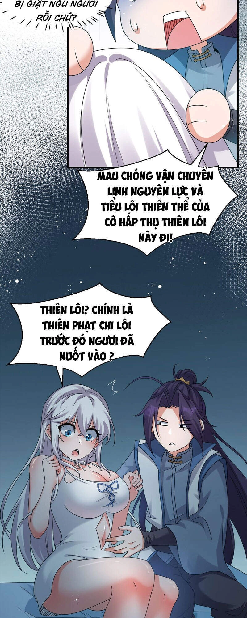 Tu Luyện Thành Tiên Ta Chỉ Muốn Nuôi Nữ Đồ Đệ Chapter 57 - 47