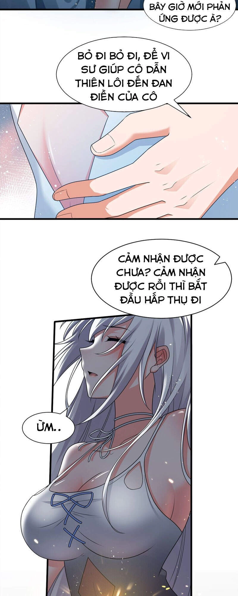 Tu Luyện Thành Tiên Ta Chỉ Muốn Nuôi Nữ Đồ Đệ Chapter 57 - 49