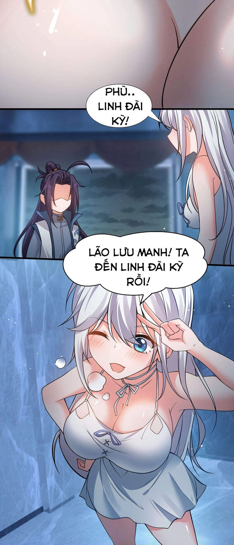 Tu Luyện Thành Tiên Ta Chỉ Muốn Nuôi Nữ Đồ Đệ Chapter 57 - 61