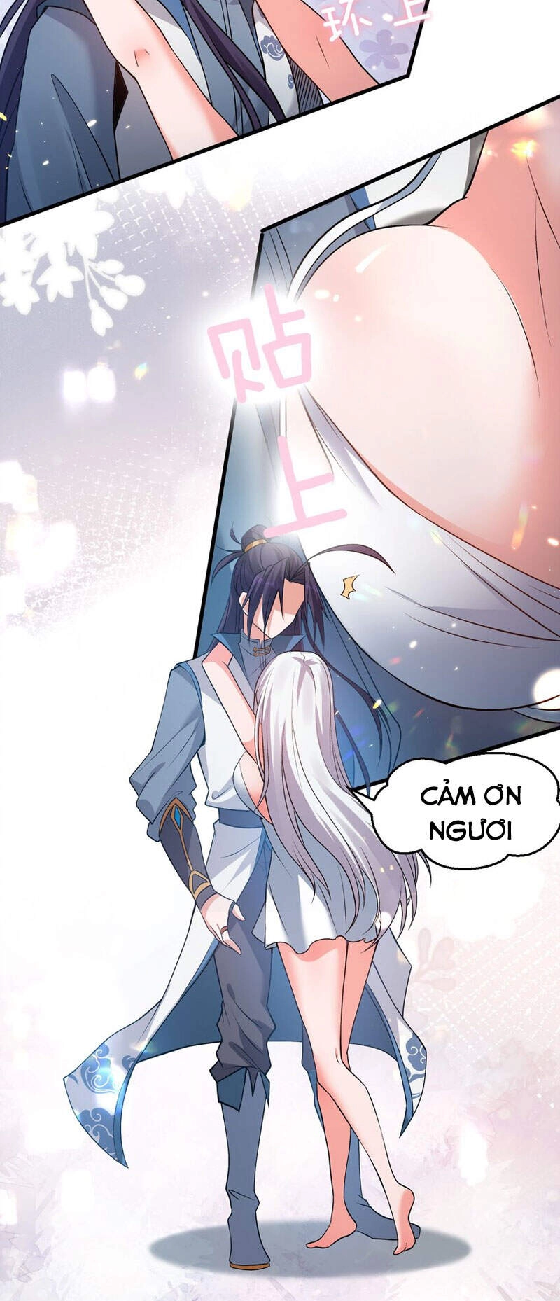 Tu Luyện Thành Tiên Ta Chỉ Muốn Nuôi Nữ Đồ Đệ Chapter 57 - 63