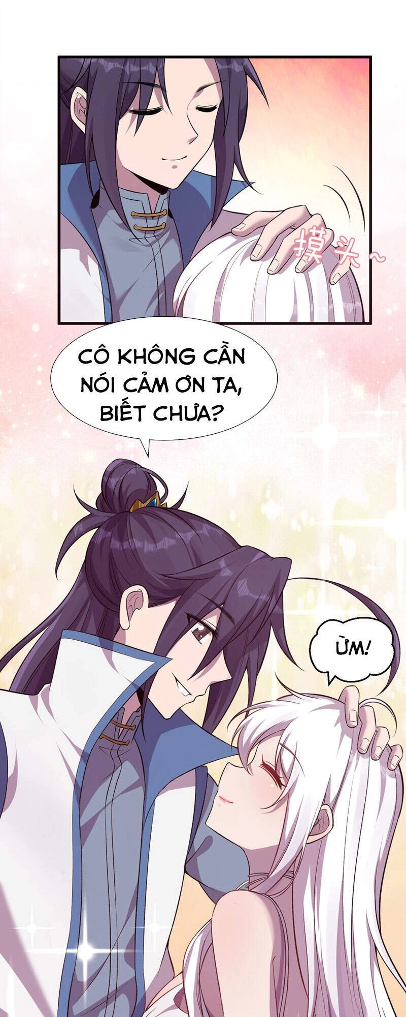 Tu Luyện Thành Tiên Ta Chỉ Muốn Nuôi Nữ Đồ Đệ Chapter 58 - 1