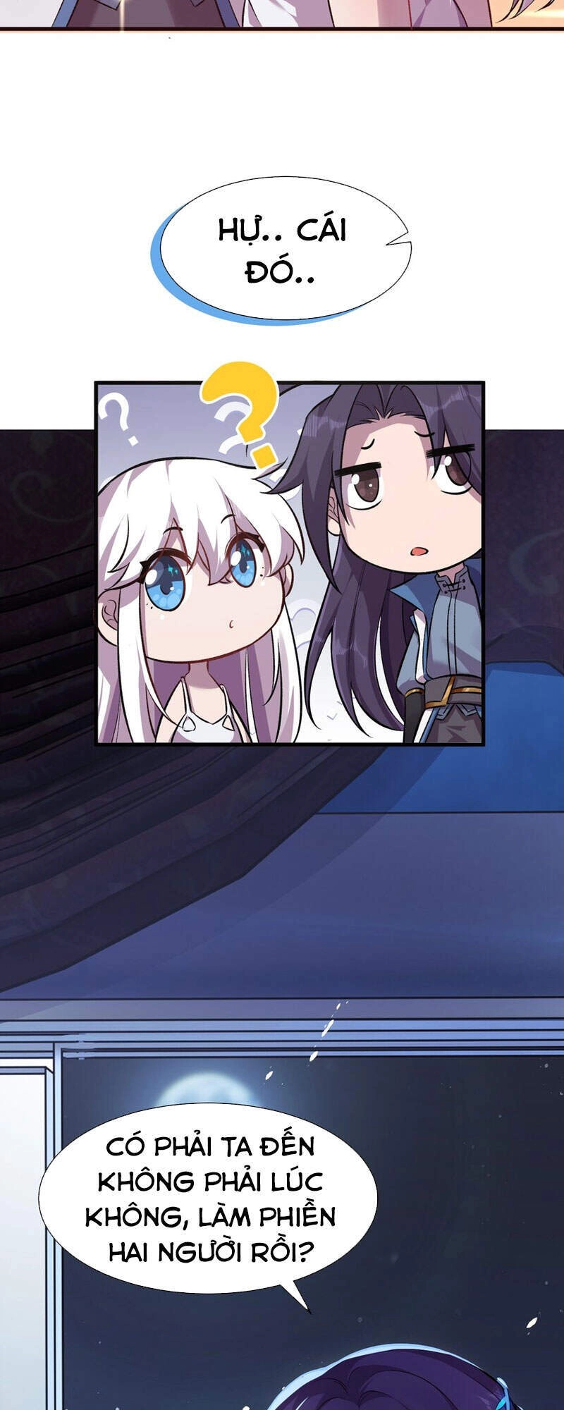 Tu Luyện Thành Tiên Ta Chỉ Muốn Nuôi Nữ Đồ Đệ Chapter 58 - 3