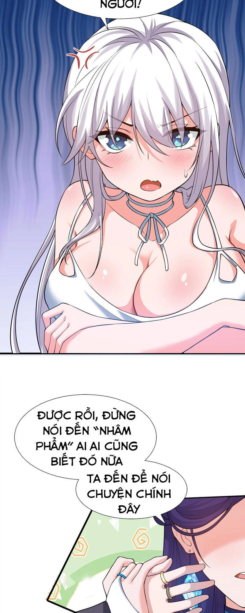 Tu Luyện Thành Tiên Ta Chỉ Muốn Nuôi Nữ Đồ Đệ Chapter 58 - 13