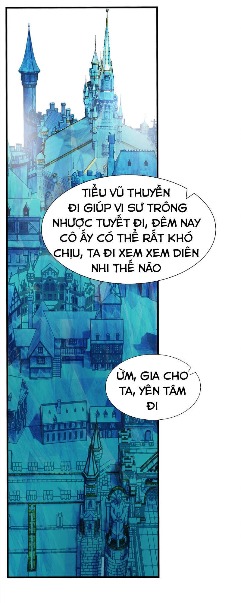 Tu Luyện Thành Tiên Ta Chỉ Muốn Nuôi Nữ Đồ Đệ Chapter 58 - 17