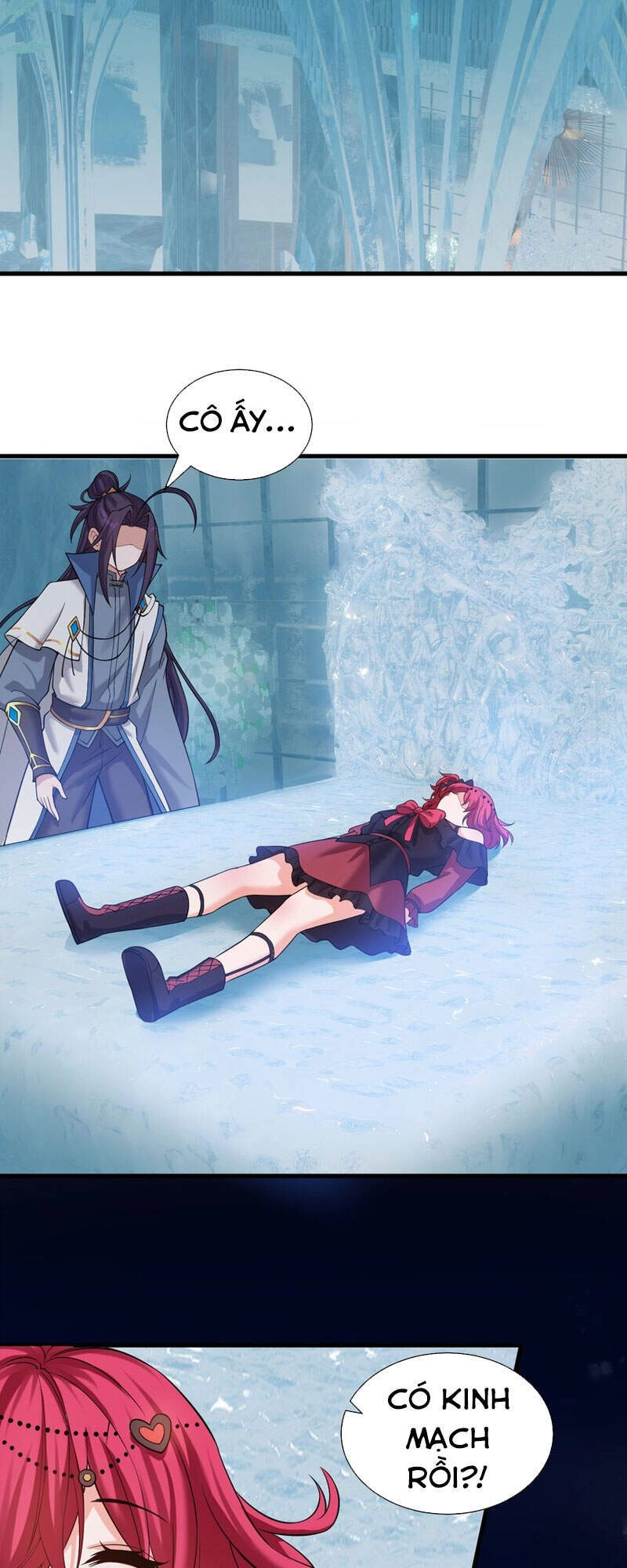 Tu Luyện Thành Tiên Ta Chỉ Muốn Nuôi Nữ Đồ Đệ Chapter 58 - 19