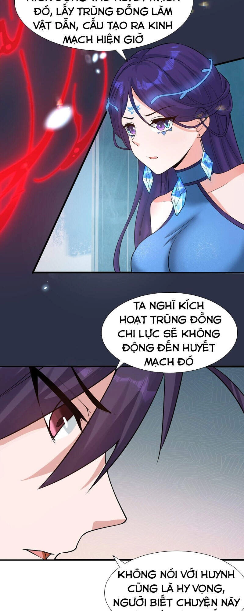 Tu Luyện Thành Tiên Ta Chỉ Muốn Nuôi Nữ Đồ Đệ Chapter 58 - 23