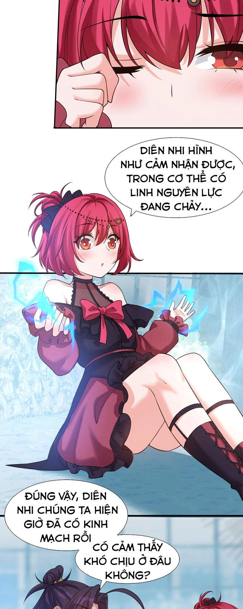 Tu Luyện Thành Tiên Ta Chỉ Muốn Nuôi Nữ Đồ Đệ Chapter 58 - 25