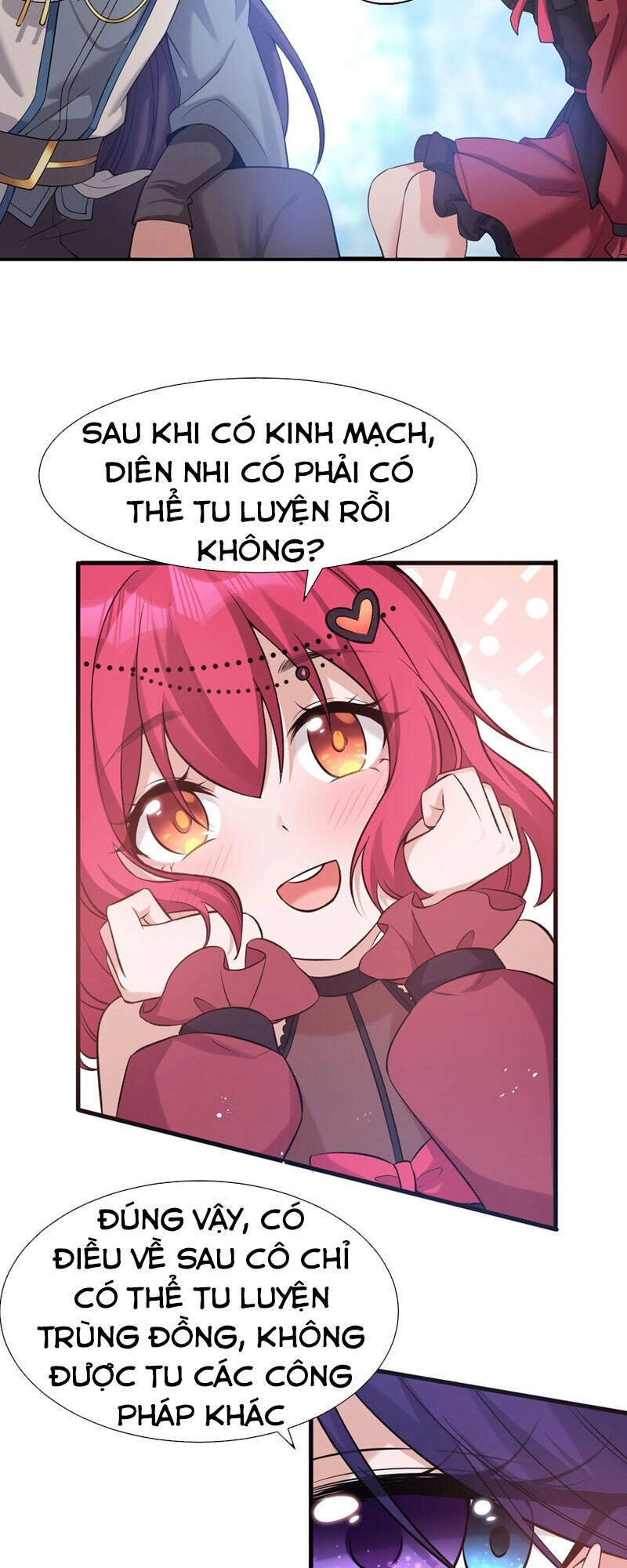 Tu Luyện Thành Tiên Ta Chỉ Muốn Nuôi Nữ Đồ Đệ Chapter 58 - 27