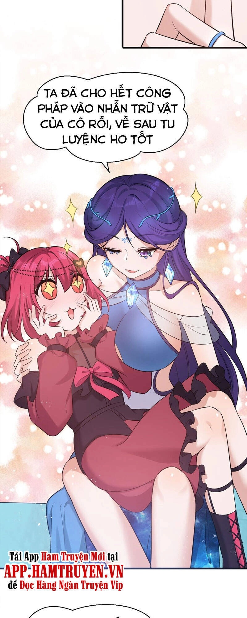 Tu Luyện Thành Tiên Ta Chỉ Muốn Nuôi Nữ Đồ Đệ Chapter 58 - 29