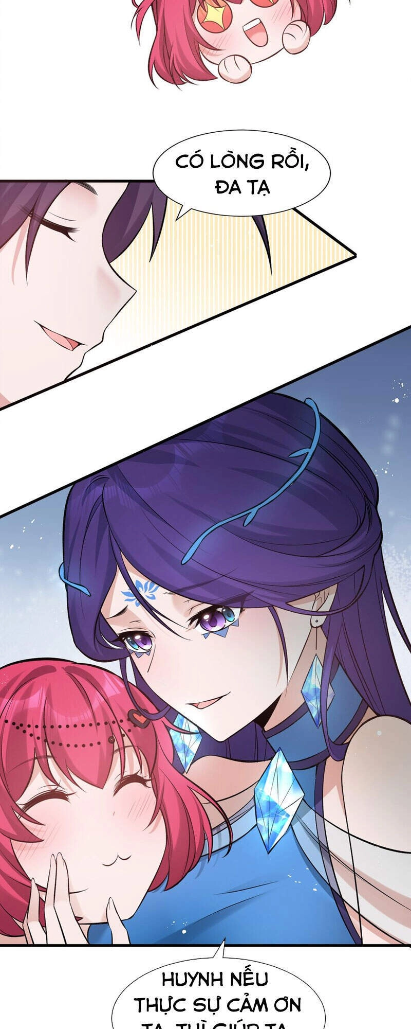 Tu Luyện Thành Tiên Ta Chỉ Muốn Nuôi Nữ Đồ Đệ Chapter 58 - 31