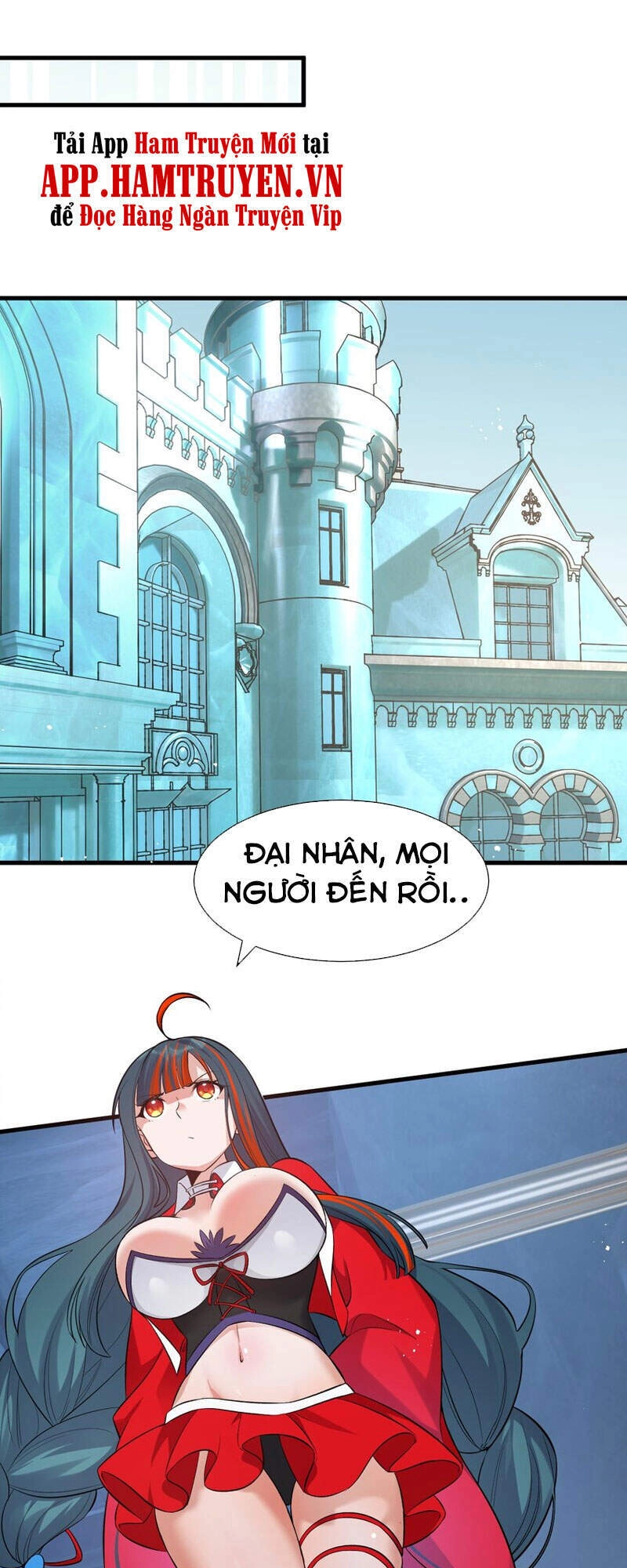 Tu Luyện Thành Tiên Ta Chỉ Muốn Nuôi Nữ Đồ Đệ Chapter 58 - 33