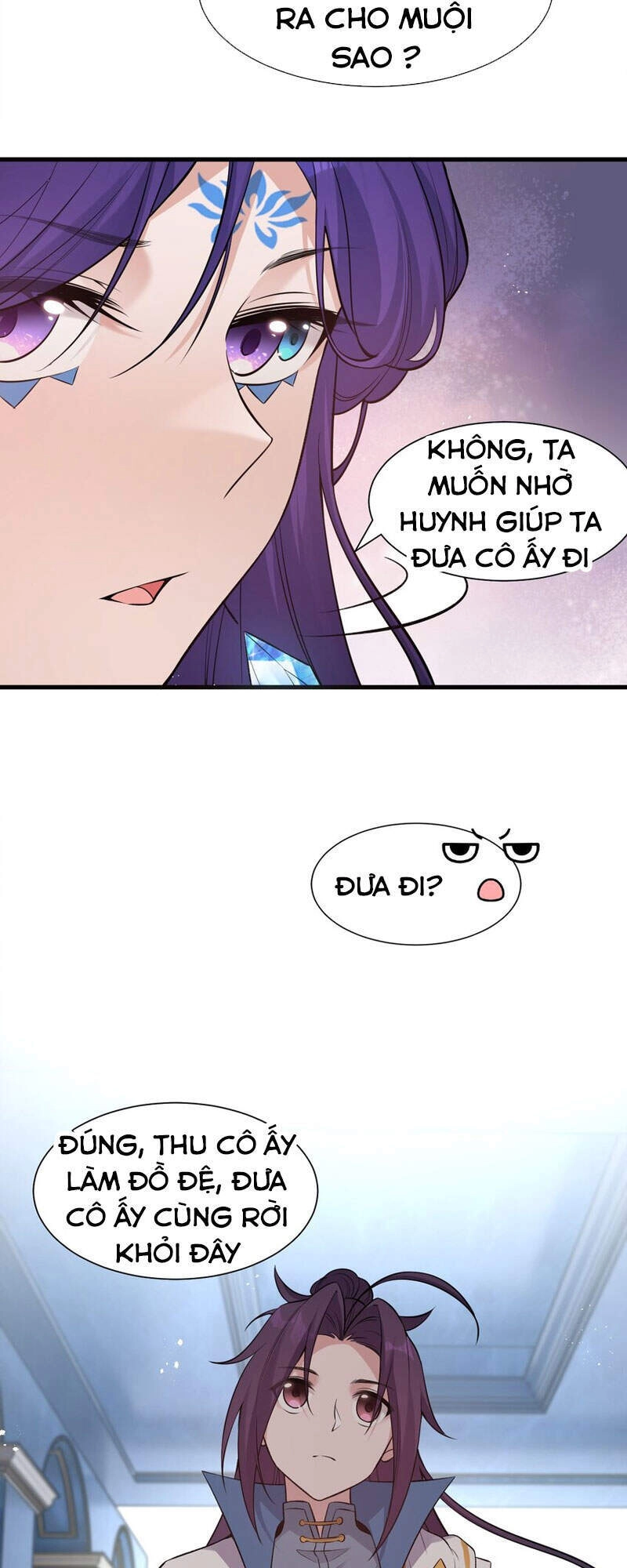 Tu Luyện Thành Tiên Ta Chỉ Muốn Nuôi Nữ Đồ Đệ Chapter 58 - 39