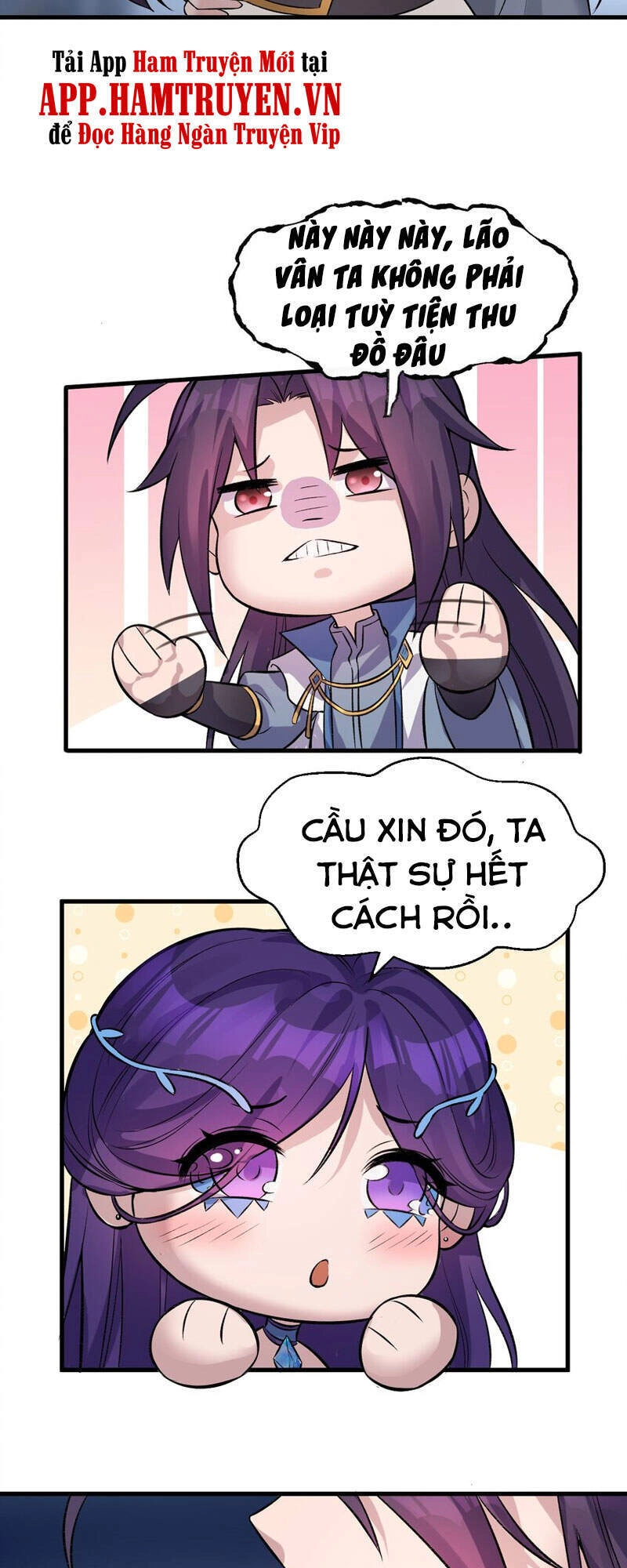 Tu Luyện Thành Tiên Ta Chỉ Muốn Nuôi Nữ Đồ Đệ Chapter 58 - 41